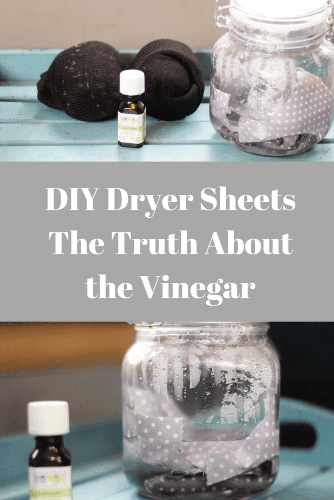 DIY Dryer Sheets - Laundry Hack